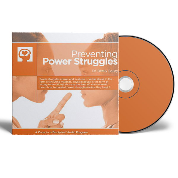 Preventing Power Struggles