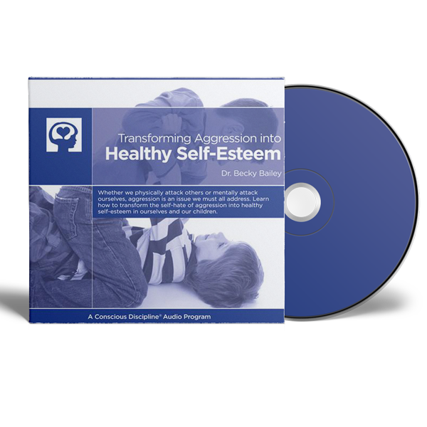 Transforming Aggression into Healthy Self-Esteem