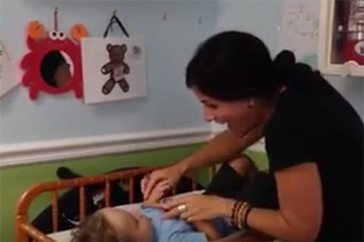 I Love You Ritual: Gorgie Porgie