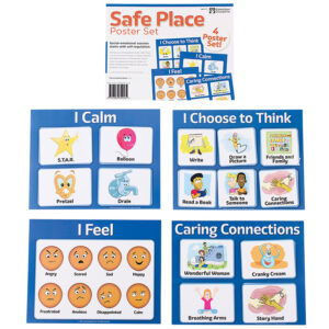 Safe Place Poster Set