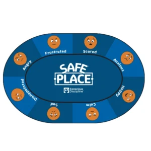 Safe Place Rug 2024