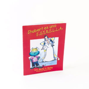 Shubert es Una ESTRELA front cover