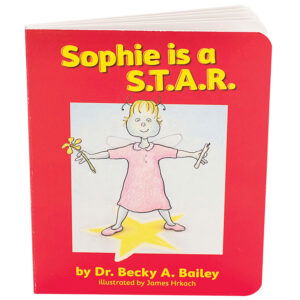 Sophie is a S.T.A.R.
