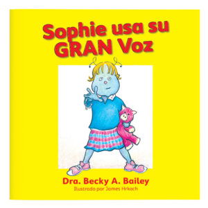 Sophie usa su GRAN Voz