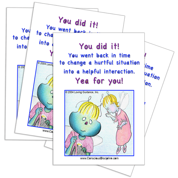 You Did It! – Kindness