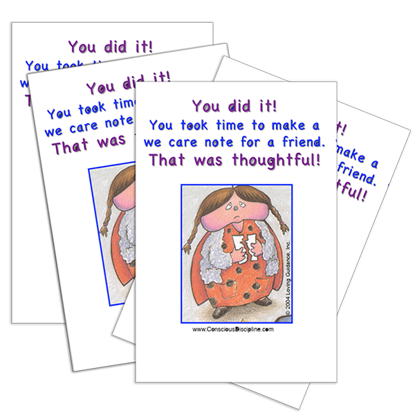 You Did It! – Thoughtful