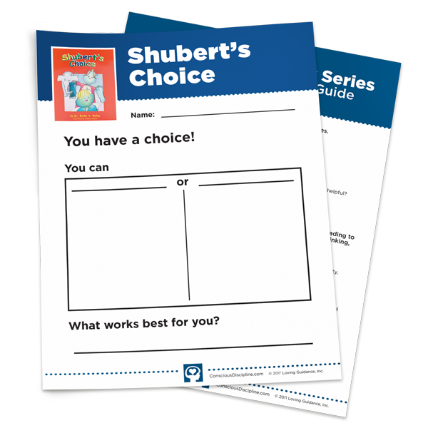 Shubert Extension: Choice