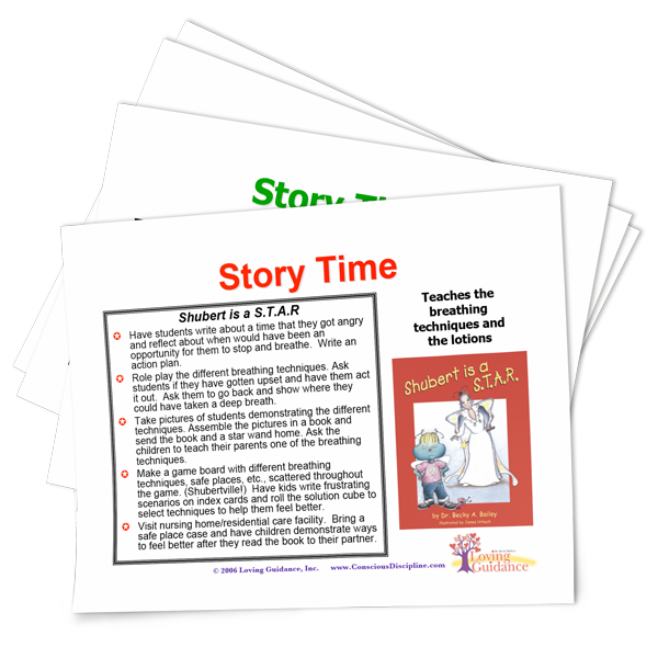 Shubert Extension: Story Time Slides