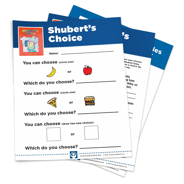 Shubert Extension: Choice