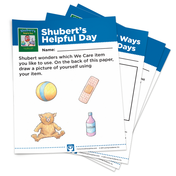 Shubert Extension: Helpful Day