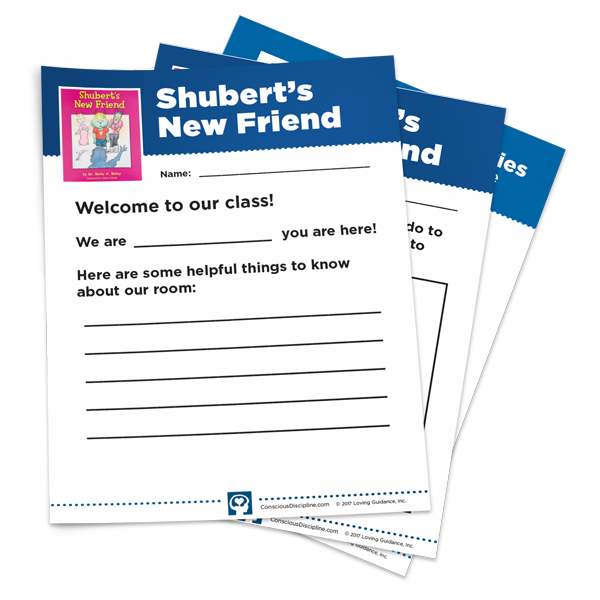 Shubert Extension: New Friend