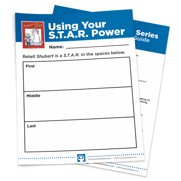 Shubert Extension: S.T.A.R.