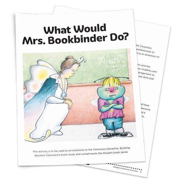 Shubert Extension: What Would Mrs. Bookbinder Do?