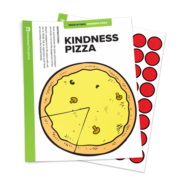 Kindness Pizza