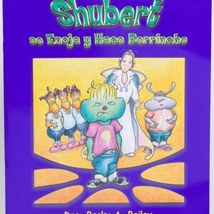 Shubert se Enoja y Hace Berrinche