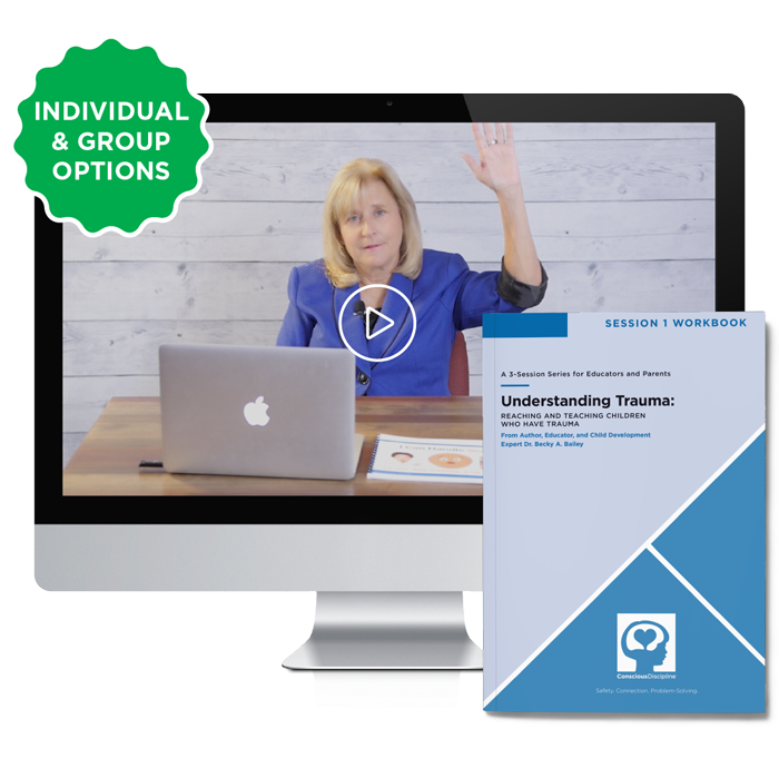 Understanding Trauma Webinar - Individual & Group Options