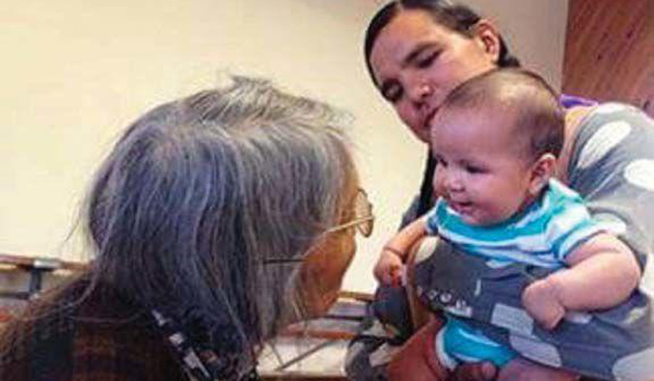 Healing generations with connection and support