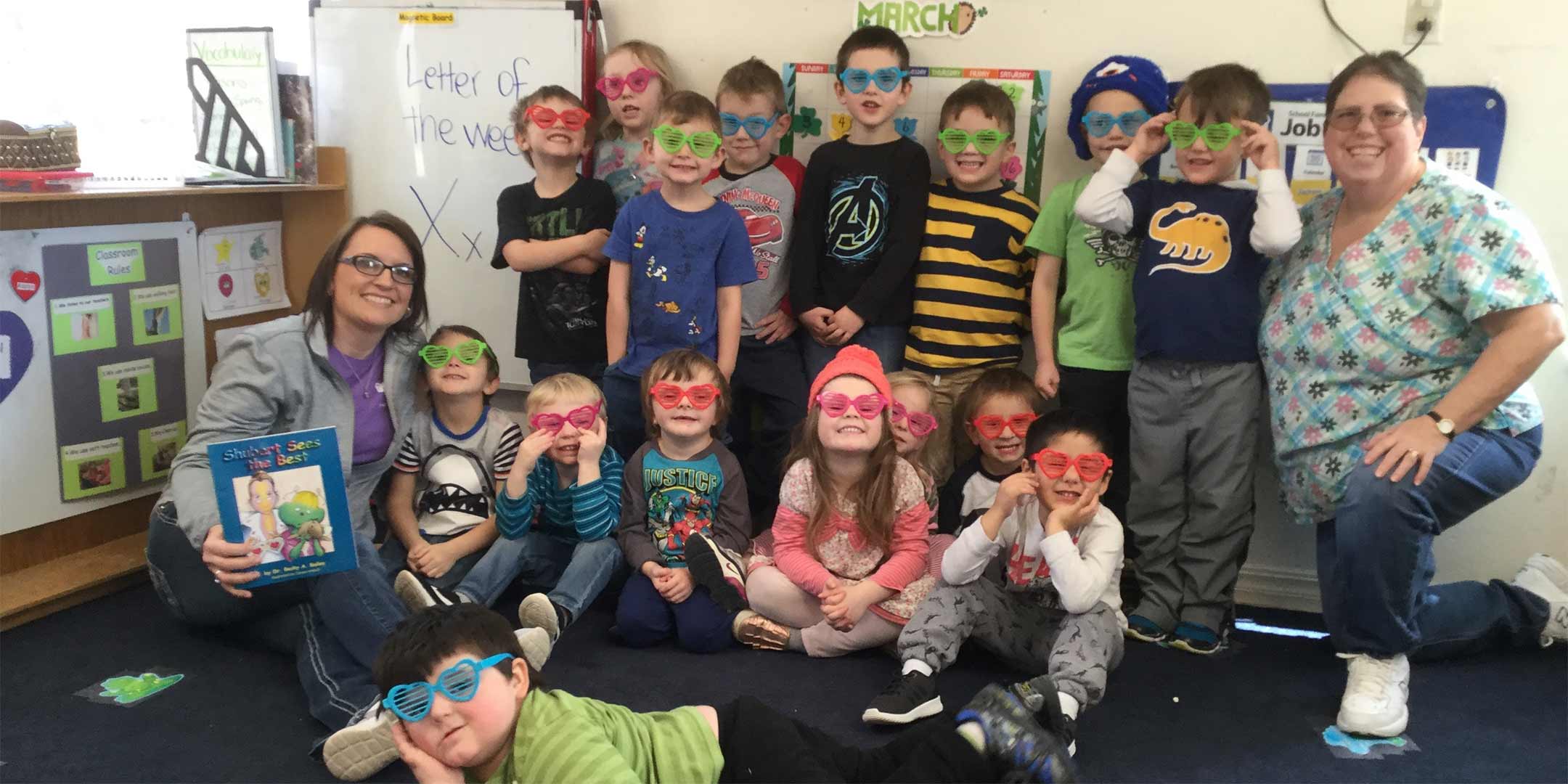 Healing generations with connection and support