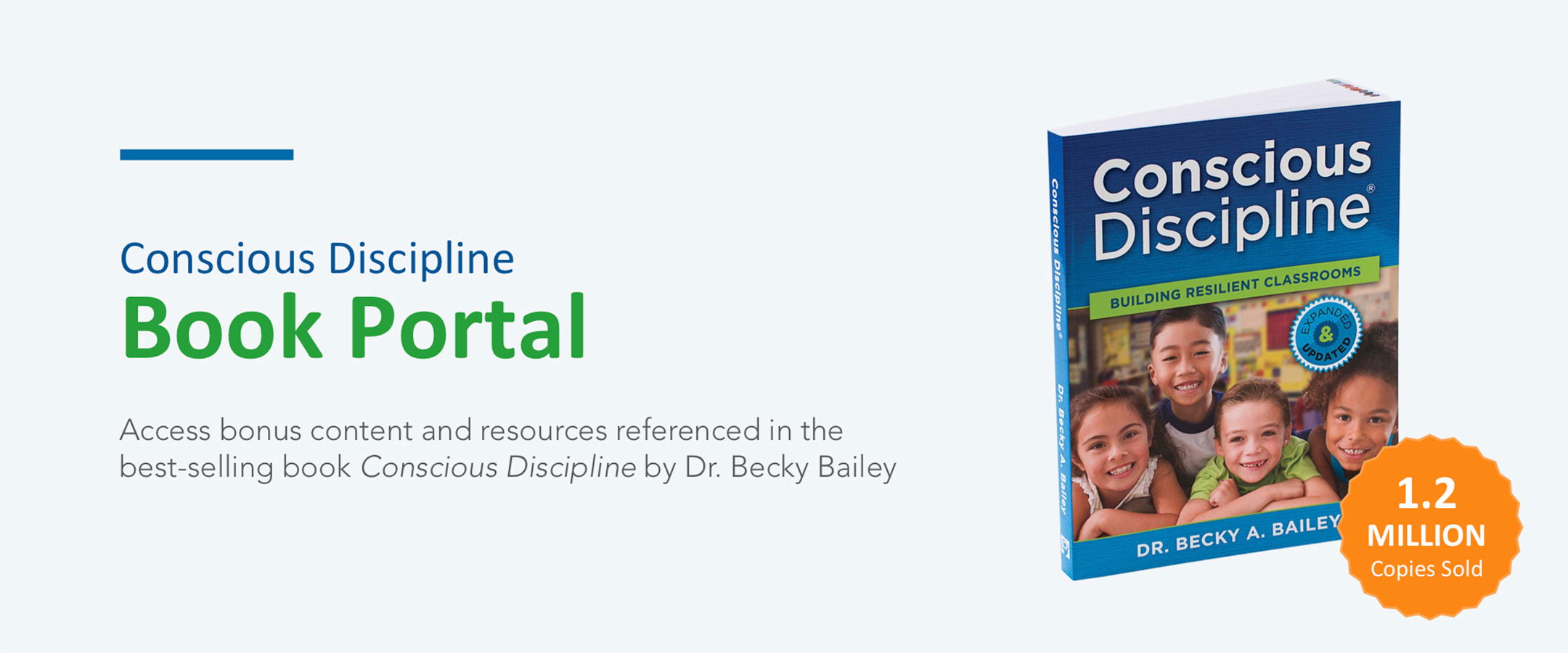 Conscious Discipline Book Portal