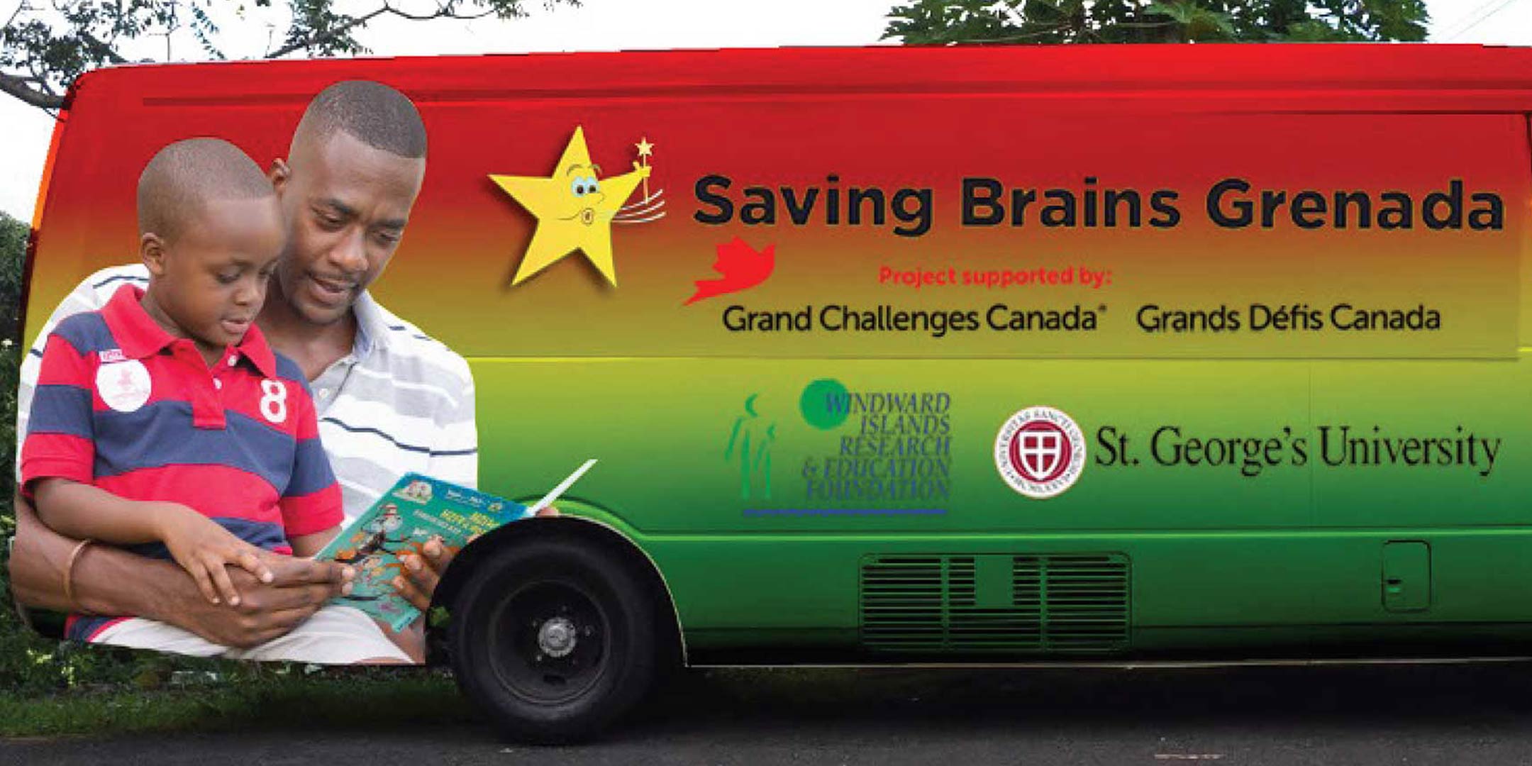 Saving Brains Grenada
