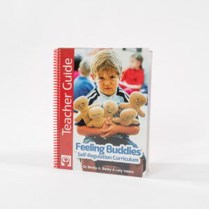 Curriculum for Feeling Buddies - thumbnail