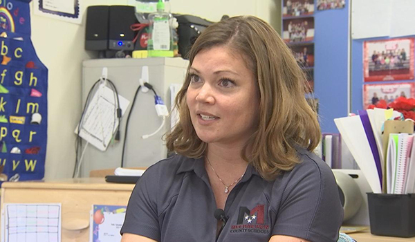 Conscious Discipline bringing new approach to learning in the classroom