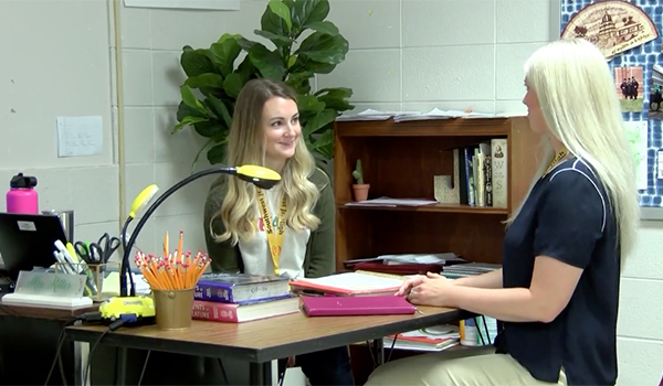 Social emotional learning taught at Arkansas school