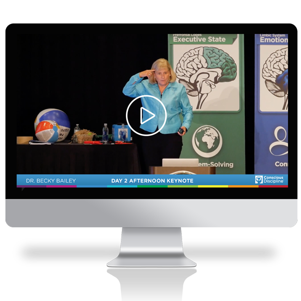 Elevate Keynote: Let’s Do It - Starting the Year Off Brain Smart