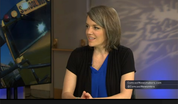Media Coverage: Lindsey Merrick on Her School's Successful Charter Program
