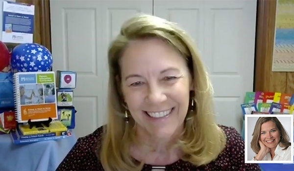 Webinar: Overview of Conscious Discipline's Parent Education Curriculum with Jill Molli and Sue Dierks