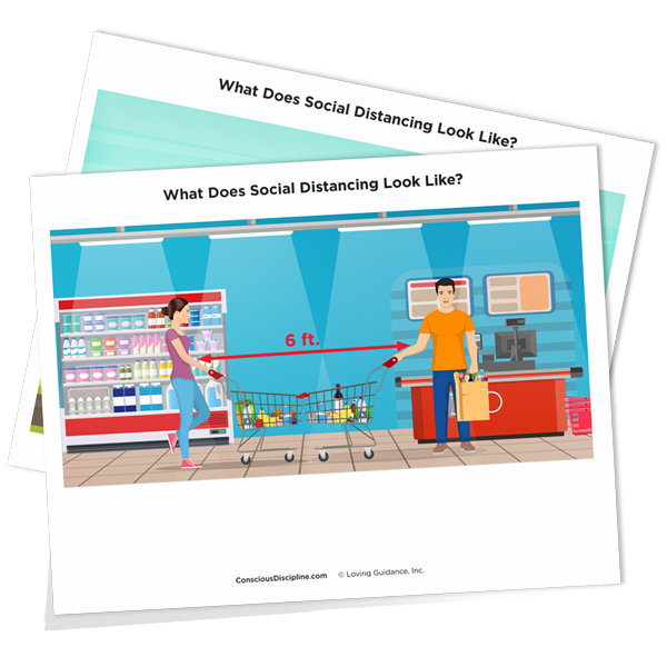 What Does Social Distancing Look Like?