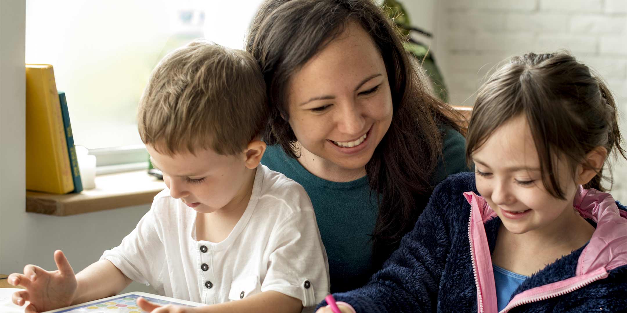 Keys for Successful Home Learning