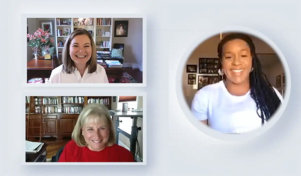 Candid Conversations: Managing What’s Beyond Our Control (Episode 2)