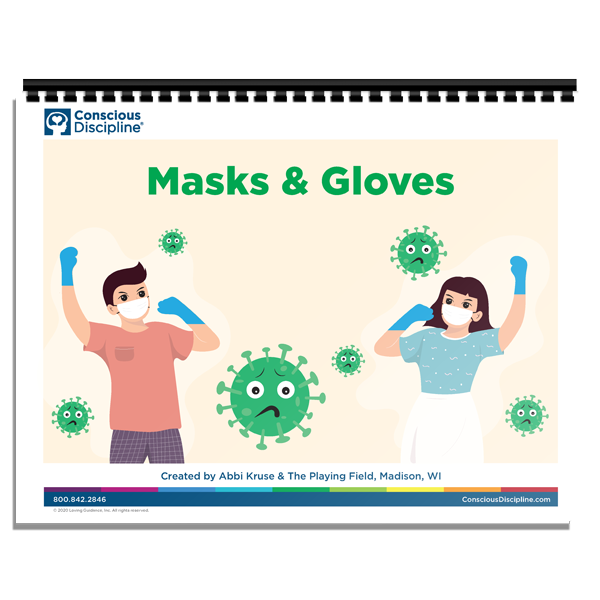 Masks & Gloves Social Story