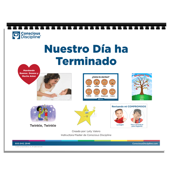 Nuestro Día ha Terminado