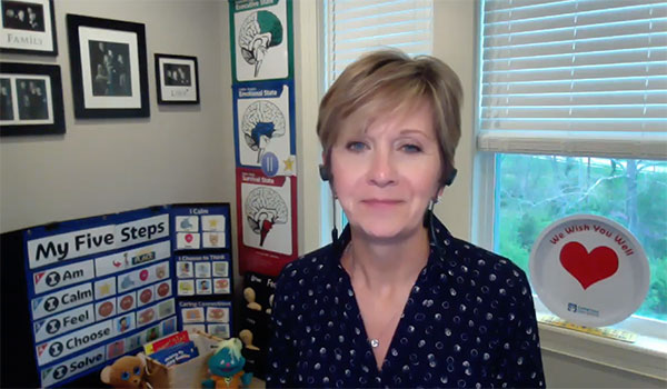 Virtual Training: Karen Hickman