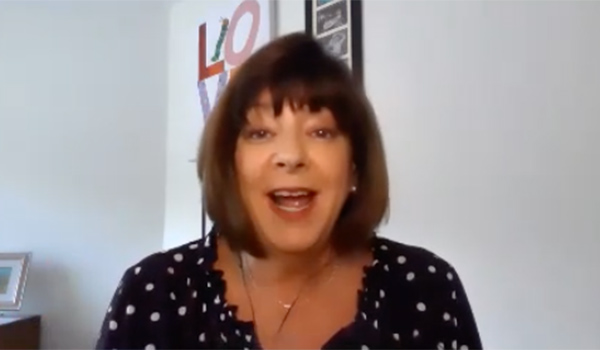 Virtual Training: Kim Hughes