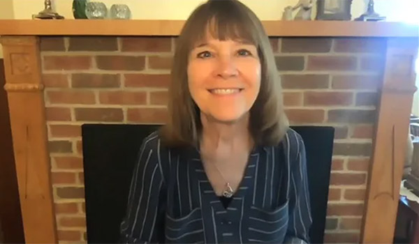 Virtual Training: Amy Speidel