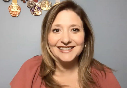 Virtual Training: Mara Spencer