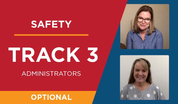 Safety: Track 3