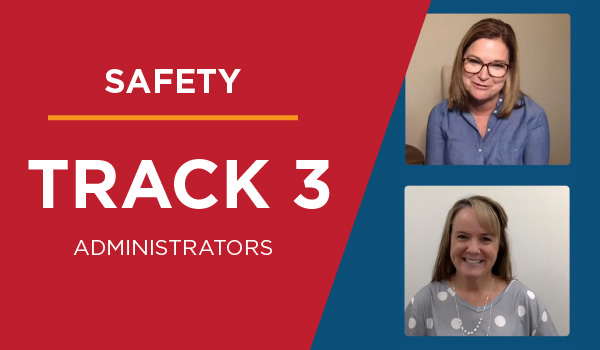 Safety: Track 3