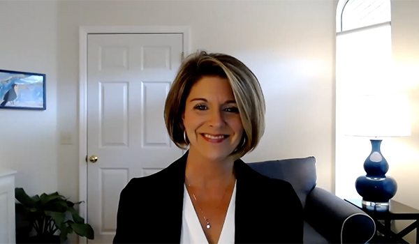 Virtual Training Kim Jackson