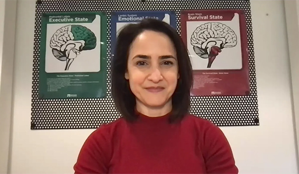 Virtual Training - Orange County Early Head Start - Elizabeth Montero-Cefalo