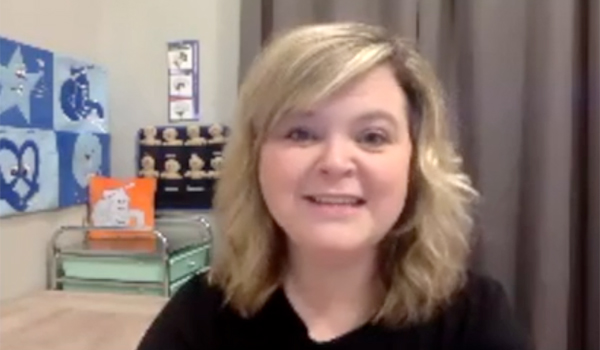 Amanda Bagwell virtual training - thumbnail