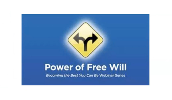 Session 4: Stop Shoulding on Yourself - Power of Free Will