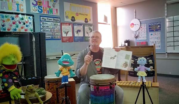 The Feeling is Bright explainer video