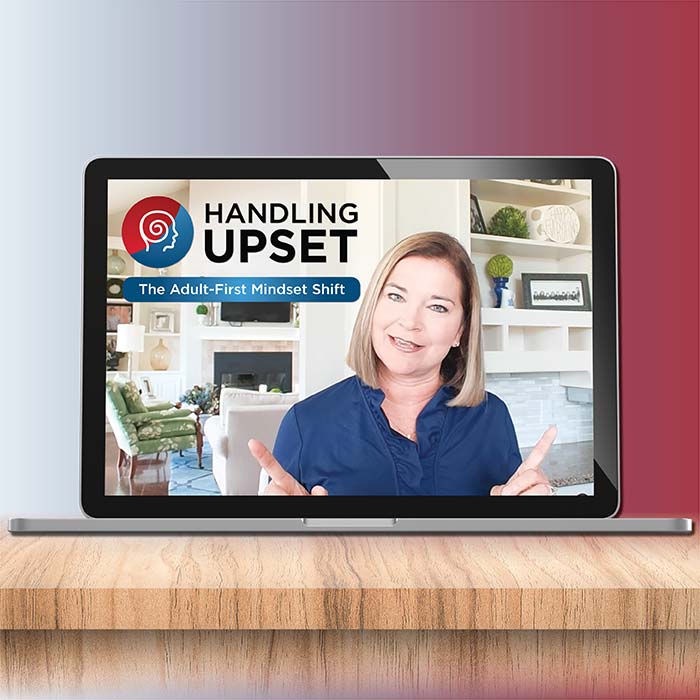 Handling Upset video course