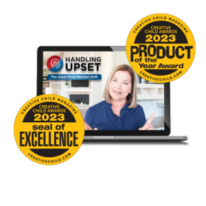 INDIVIDUAL REGISTRATION: Handling Upset: The Adult-First Mindset Shift