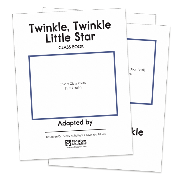 Twinkle, Twinkle Class Book