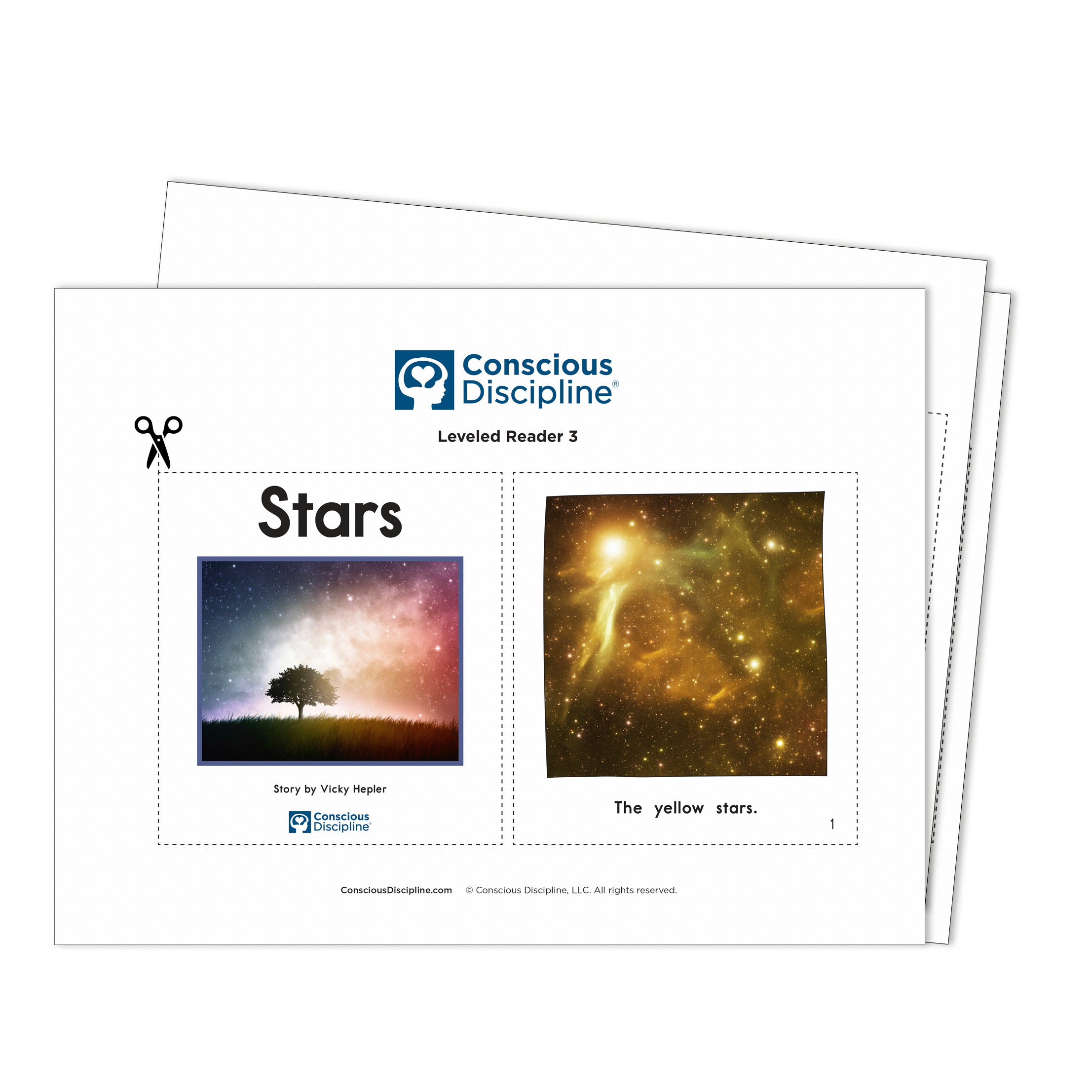 Twinkle, Twinkle Leveled Reader 3